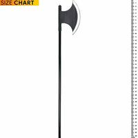 Gambar Skeleteen Viking Axe Grim Reaper Blade Halloween Costume Props Terbaru! - L dari Toko Miftra undefined 2 Tokopedia