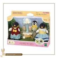 Gambar Sylvanian Families Penguin Family dari Sylvanian Corner undefined 1 Tokopedia