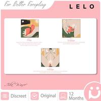 Gambar Lelo Ida Wave, App Controlled Dual Stimulant Vbrtor (Untuk Cewe) Priv Aman - Peach dari alvanshop11 undefined 1 Tokopedia