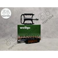 Gambar Pedal WELLGO M111 Alloy Bearing dari Tepat Bike Jogja undefined 1 Tokopedia