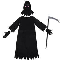 Gambar Kostum Jubah Malaikat Maut The Grim Reaper Costume Halloween Cosplay Terbaru! dari Toko Miftra undefined 4 Tokopedia