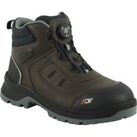 Gambar Sepatu safety cheetah ADV Rust Original - Cokelat, 39 dari DAYU JAKARTA SAFETY undefined 2 Tokopedia