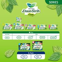 Gambar [Laurier x Lemonilo] ⁠Laurier Natural Clean 16s Fourpack - Pembalut Daun Sirih Long Wing 25cm + Gift Mie Instan Goreng dari KAO Indonesia undefined 5 Tokopedia
