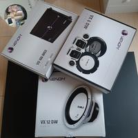 Gambar Paket VENOM Sound System Audio VENOM DIABLO 3 IN 1 - Putih dari Salsabila Car Audio undefined 2 Tokopedia