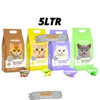 Gambar PASIR ANIMAL&CO 5L | PASIR ANIMAL N CO 5L GUMPAL WANGI - lavender dari Giant Pet Shop Depok undefined 1 Tokopedia