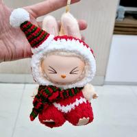 Gambar Labubu Outfit Christmas Edition / Baju Labubu Edisi Natal / Labubu Dress Up Christmas / Baju Labubu V1 V2 dari toko duplo anak undefined 1 Tokopedia