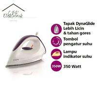 Gambar Setrika Dry Iron Philips GC160 - ExtraBubbleWrap dari CPK Elektronik undefined 1 Tokopedia