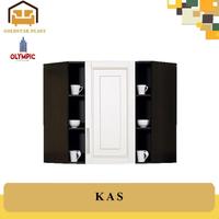 Gambar Promo!!! Kitchen Atas 3/2 Pintu Olympic/Rak Dapur Gantung 3/2 Pintu/KITCHEN SET GANTUNG MUTIARA SERIES [KURIR TOKO] - KKD dari CV. ARTHA PERSADA undefined 2 Tokopedia