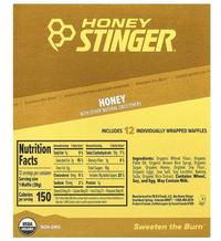 Gambar Honey Stinger Energy Waffle Honey  12 Waffles x 30g dari Diamond Abadi undefined 2 Tokopedia
