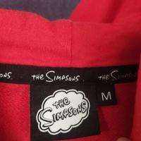 Gambar The Simpsons Bad Boy Red Official Cartoon Streetwear Crewneck Sweater Jaket Jacket Original Second Merch Japan Korea Brand Vintage Retro Y2K USA Casual Streetwear dari Frixell Atelier undefined 5 Tokopedia