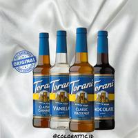 Gambar TORANI SUGAR FREE SYRUP HAZELNUT - FROM USA - CHOCOLATE, SHARED 100 ML dari Colorattic undefined 2 Tokopedia