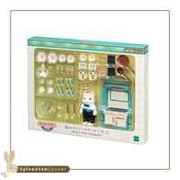 Gambar Sylvanian Families Town Dinner Party Dining Set dari Sylvanian Corner undefined 1 Tokopedia