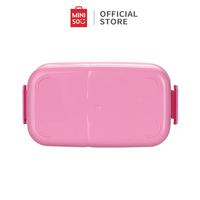 Gambar Miniso X Disney Songsong 1200mL Kotak Makan Siang Seri Lunch Box Set dari minisoshopid undefined 5 Tokopedia