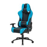 Gambar ONEX GX3 Premium Quality Gaming Chair Kursi Gaming YOUTUBER GAME BIRU dari SUPERMASSIVE INDONESIA undefined 3 Tokopedia