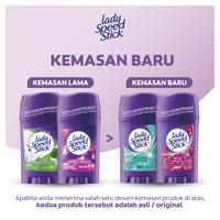 Gambar Lady Speed Stick Orchard Blossom Anti-Perspirant Deodorant for Women Deodoran Wanita Melindungi Dari Bau Badan, Mengurangi Bau Keringat, Perlindungan 48 Jam Dari Bau Badan, Perawatan Badan Isi 3 dari Colgate Palmolive Indonesia undefined 2 Tokopedia