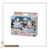 Gambar Sylvanian Families Toy Set - Ship Whale dari Sylvanian Corner undefined 1 Tokopedia