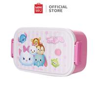 Gambar Miniso X Disney Songsong 1200mL Kotak Makan Siang Seri Lunch Box Set dari minisoshopid undefined 3 Tokopedia