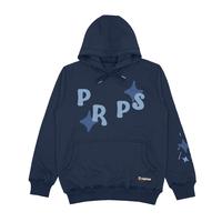 Gambar PURPOSE - Hoodie Pria Simple Blue Star - Putih, M dari purpose shop id undefined 1 Tokopedia