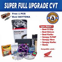 Gambar Paket Super Full Upgrade V2 BeaT Fi ESP Scoopy Fi ESP Genio Beat Deluxe Astro custom Spectro Racing - Scoopy2021-2024 dari Buddy Custom undefined 1 Tokopedia