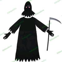Gambar Kostum Malaikat Maut Halloween Costume The Grim Reaper Pencabut Nyawa Terbaru! dari Toko Miftra undefined 4 Tokopedia