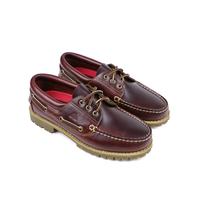 Gambar Tanjung Tinggi "Wine" Women's Three-Eye Boat Shoes - 35 dari Andre Anthony undefined 2 Tokopedia