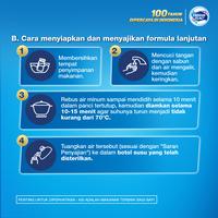 Gambar Frisian Baby Primamil Susu Formula Bayi Usia 6-12 Bulan 360g dari Frisian Flag Official Store undefined 5 Tokopedia