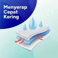 Gambar Confidence Popok Dewasa Premium Night XL 15 - Twinpack dari Confidence Indonesia undefined 5 Tokopedia