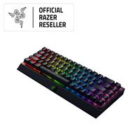 Gambar Razer BlackWidow V3 Mini HyperSpeed Green Switch Gaming Keyboard dari distributorkomputer undefined 3 Tokopedia