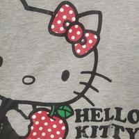 Gambar Hello Kitty Big Print Grey Official Anime Crewneck Sweater Jaket Jacket Original Second Merch Japan Korea Brand Vintage Retro Y2K USA Casual Streetwear dari Frixell Atelier undefined 2 Tokopedia