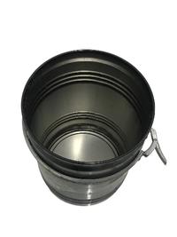 Gambar Drum Besi / Tong Besi / Tempat Sampah / Tempat Bakar Sampah Kapasitas 50 L dari Hasil Kimia undefined 4 Tokopedia