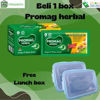 Gambar PROMAG HERBAL BOX 1 SACHET 15ML dari Apotek Cheryl Jekan Raya undefined 1 Tokopedia