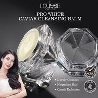 Gambar LOUISSE CHOICE PRO WHITE CAVIAR CLEANSING BALM Pembersih Make Up dari Jill Garage Sale undefined 1 Tokopedia
