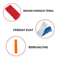 Gambar Grip Handuk badminton MURAH HARGA GROSIR dari gojekolshop undefined 4 Tokopedia
