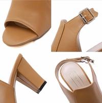 Gambar SEPATU SANDAL WANITA COKLAT TAN PREMIUM FASHION KOREA STYLE SP10 HEELS HAK 7 CM KEKINIAN SEPATU KERJA KANTOR PESTA CASUAL KASUAL KONDANGAN MODIS ELEGAN TRENDY MODEL TERBARU MASA KINI MODERN CANTIK KULIT SINTETIS CEWEK EXECUTIVE BRANDED PARTY SHOES KEREN - 36 dari SHOESMIVEL undefined 5 Tokopedia