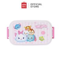 Gambar Miniso X Disney Songsong 1200mL Kotak Makan Siang Seri Lunch Box Set dari minisoshopid undefined 1 Tokopedia
