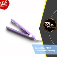 Gambar Kemasan Tabung Catok Mini F-002 Catok Rambu Travelling 0611 - Tosca dari BigPlaza undefined 1 Tokopedia
