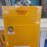 Gambar Buku Pengantar Filsafat Jan Hendrik Rapar Original dari buku paliz undefined 2 Tokopedia
