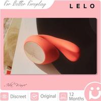 Gambar Lelo Ida Wave, App Controlled Dual Stimulant Vbrtor (Untuk Cewe) Priv Aman - Peach dari alvanshop11 undefined 4 Tokopedia