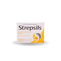 Gambar Strepsils lozenges permen batuk sakit tenggorokan sore throat isi 12 - lemon dari Medicorp Global undefined 4 Tokopedia