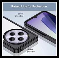 Gambar Xiaomi Redmi 14C Case Rugged Protective Original Hard Soft Cover HardCase Clear Casing Bumper Softcase - CLEAR., XM REDMI 14C. dari Nillkin Store 888 undefined 5 Tokopedia