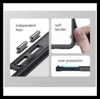Gambar Xiaomi Redmi 14C Case Rugged Protective Original Hard Soft Cover HardCase Clear Casing Bumper Softcase - CLEAR., XM REDMI 14C. dari Nillkin Store 888 undefined 3 Tokopedia