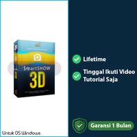 Gambar DVD | Aplikasi | AMS Software SmartSHOW 3D Deluxe dari Wills Game II undefined 1 Tokopedia
