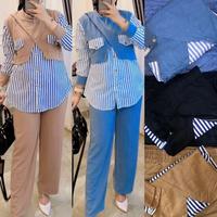 Gambar paket usaha onset dan tunik dari DiindaaShop undefined 1 Tokopedia