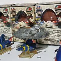 Gambar space sheriff gavan chara egg original bandai 2003 set of 7 dari TOYZ-MASTER undefined 3 Tokopedia