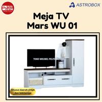 Gambar Meja TV Astrobox Mars WU 01 Jogja dari Pelita Beteng Furniture undefined 1 Tokopedia