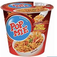 Gambar Pop Mie Goreng Pedes Gledek rasa Ayam Pedas - paket isi 5 dari Toko-SRF undefined 1 Tokopedia
