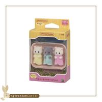 Gambar Sylvanian Families Persian Cats Triplets dari Sylvanian Corner undefined 1 Tokopedia