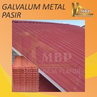 Gambar Galvalum/ Spandek Pasir dari Mitra Baja Plafon undefined 2 Tokopedia