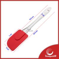 Gambar Spatula Silikon Gagang Bening Anti Lengket Food Grade Alat Masak Tahan Panas - Spatula Bening dari BarangUnik88 undefined 5 Tokopedia