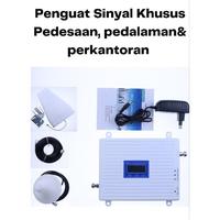 Gambar PROMO!!! Repeater Penguat Signal Tri Band 900 1800 2100 Mhz - 10 Meter dari GLECO OFFICIAL STORE undefined 5 Tokopedia